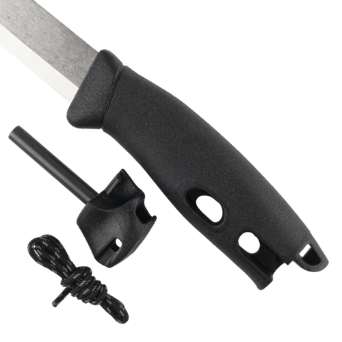 Morakniv Companion Spark (S) coltello da esterno, rosso