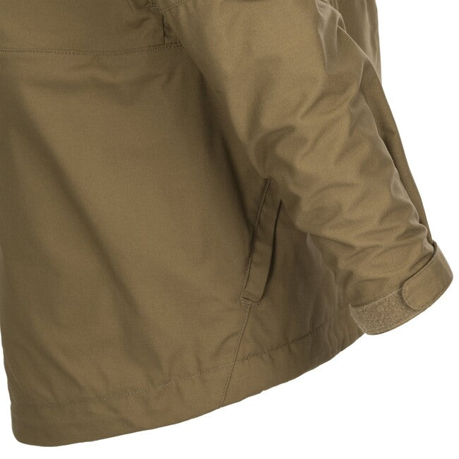 Helikon-Tex PILGRIM giacca a vento, marrone terra / nera A