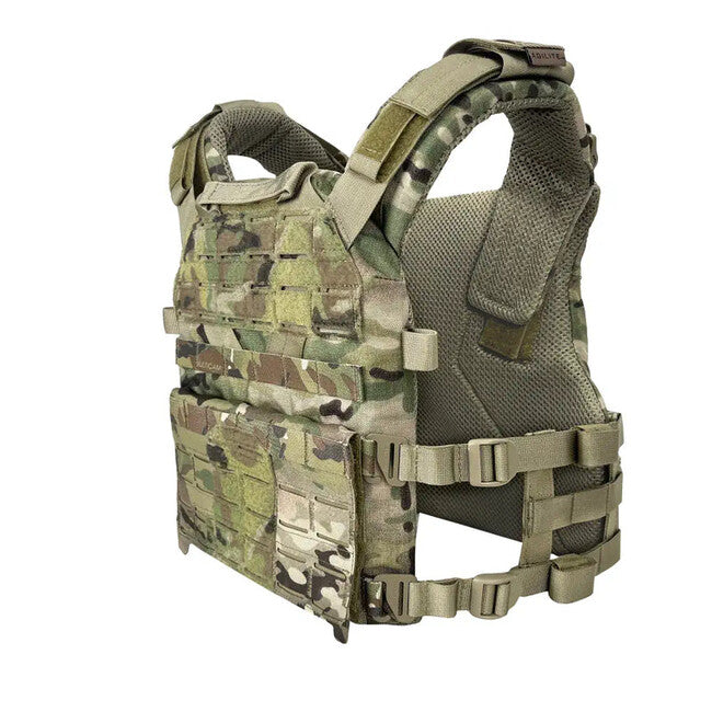 Agilite K19 pannello posteriore del portapiatti, multicam