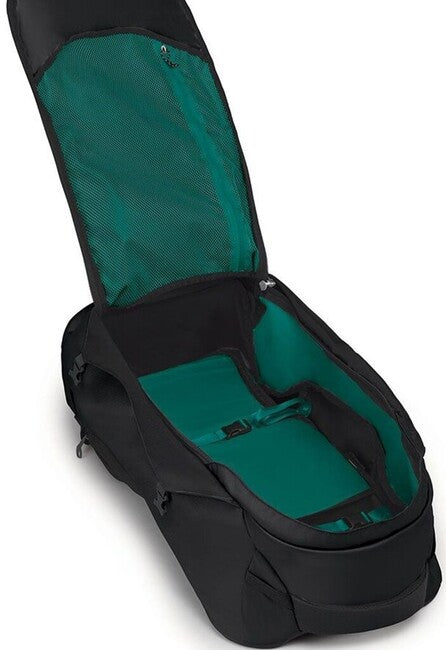Osprey Fairview 70 II zaino, nero