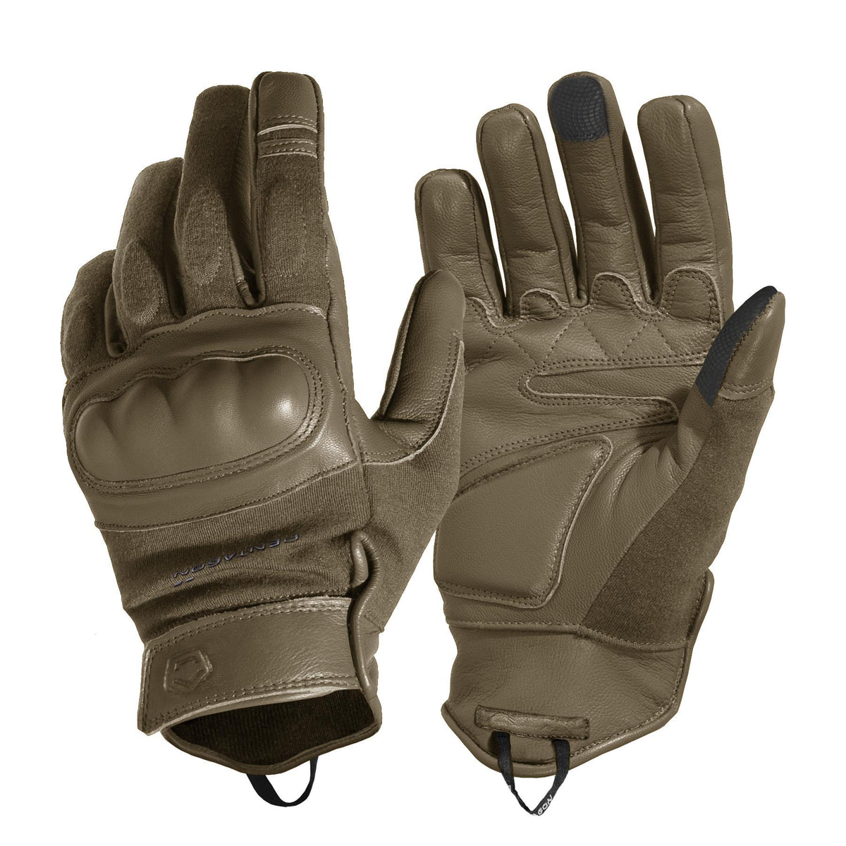 Pentagon Storm Tactical rokavice, Coyote
