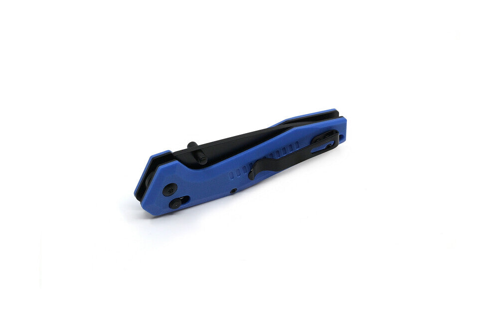 Maserin Sporting coltello cm 17,5 -G10 , blu