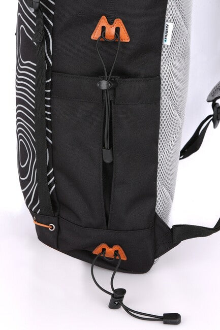 Husky Jibby zaino 20l, nero