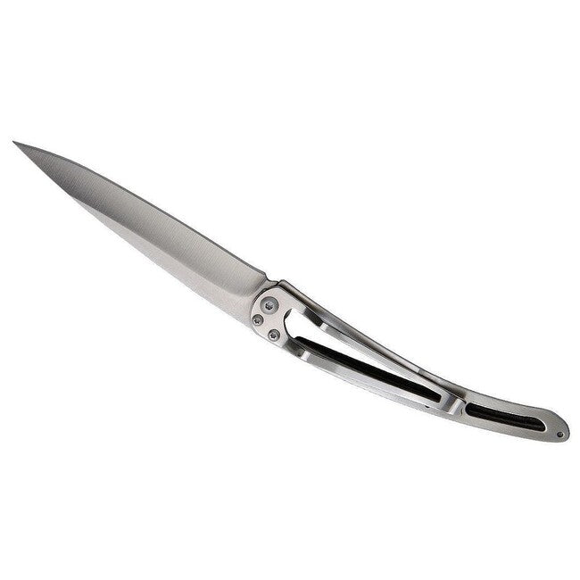 Deejo Tattoo legno coltello di chiusura Zen