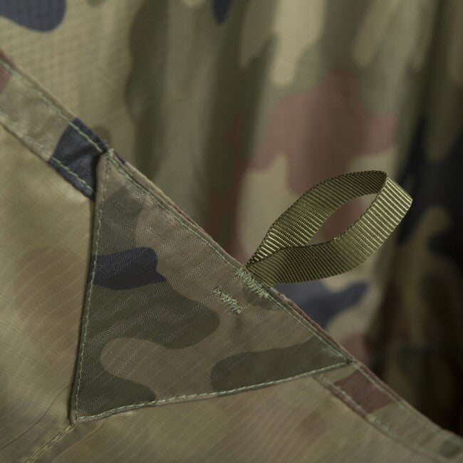 Helikon-Tex Supertarp Cella di riparo piccola, grigio ombra