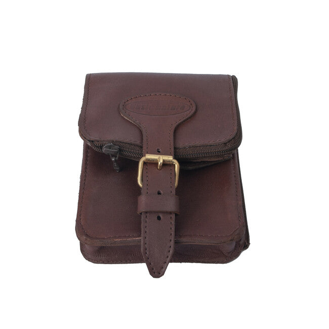 BasicNature Cintura sicura Borsa, mokka