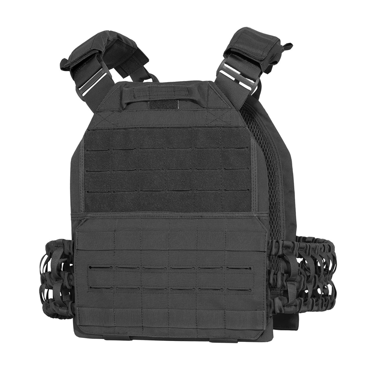 Pentagon Aspis gilet, nero