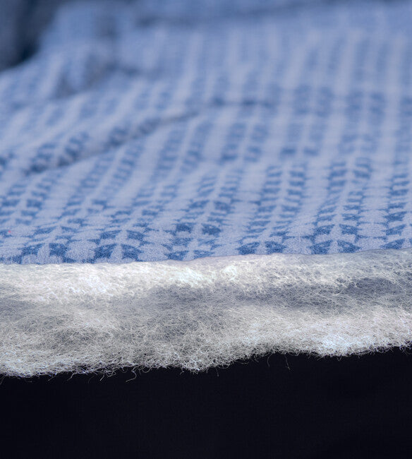 Amazonas Molly Coperta da picnic Ocean 175 x 135 cm, con imbottitura termica
