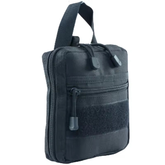 DRAGOWA Tactical Delta borsetta, nera