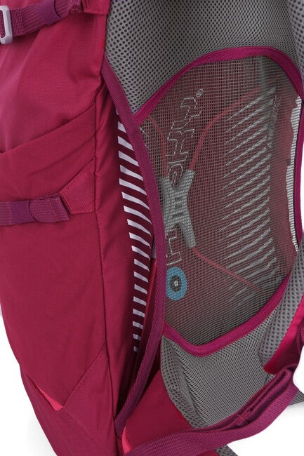 Husky Cingy zaino da trekking 30l, magenta