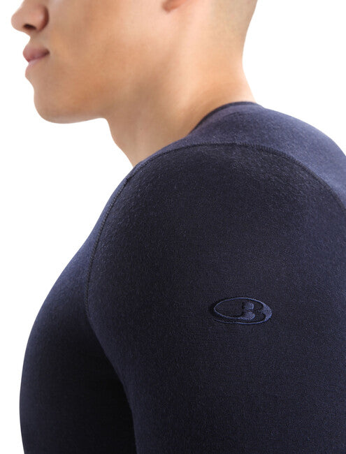 Icebreaker Men's Merino 200 Oasis Long Sleeve Thermal Shirt