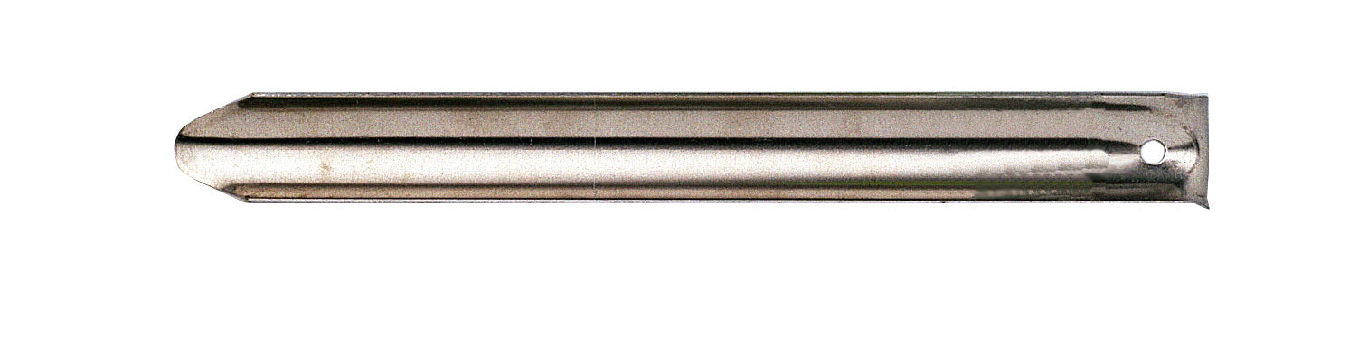 BasicNature Picchetti per tenda in Duralumin sabbia 33,3 x 3,6 cm
