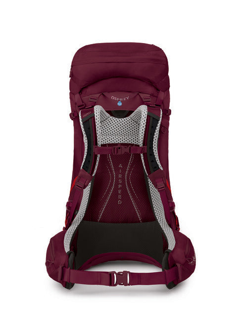 Osprey Aura Ag Lt 50 zaino da trekking, antidote purple