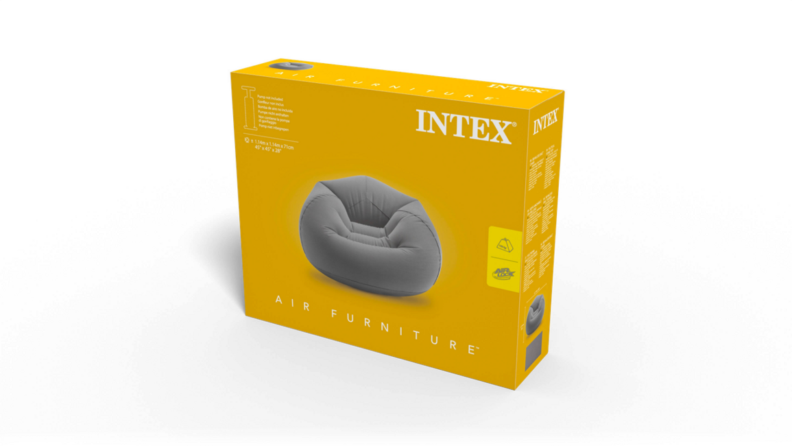 Intex Inflatable Bean Bag