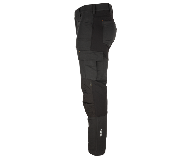 BENNON Erebos pantaloni da lavoro, neri