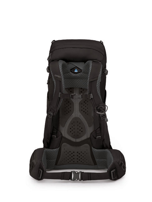 Osprey Kyte 38 zaino da trekking, nero