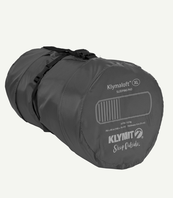 Klymit Klymaloft materasso extra large, verde