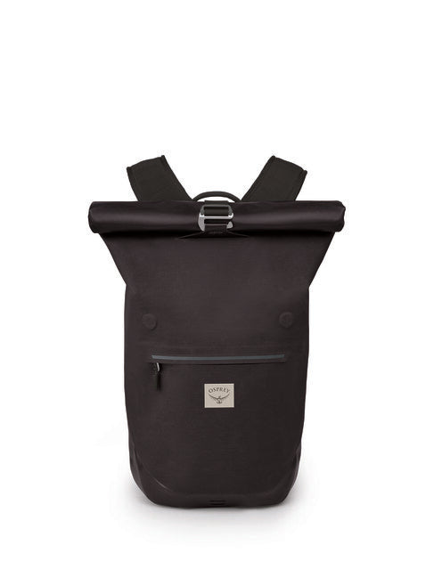 Osprey Arcane Roll Top zaino da città 25 wp, stonewash black