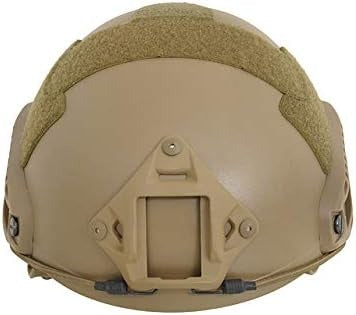 DRAGOWA Tactical Fast MH Spectre Helmet, ACU