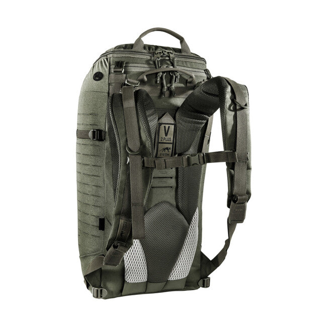 Tasmanian Tiger Zaino modulare 45 Plus IRR, stone grey olive