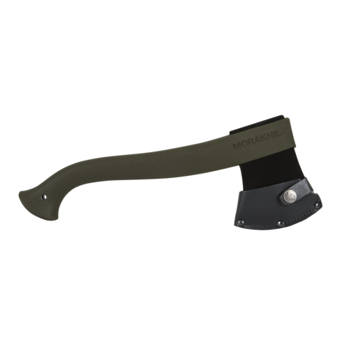 Morakniv Ascia da campeggio, oliva