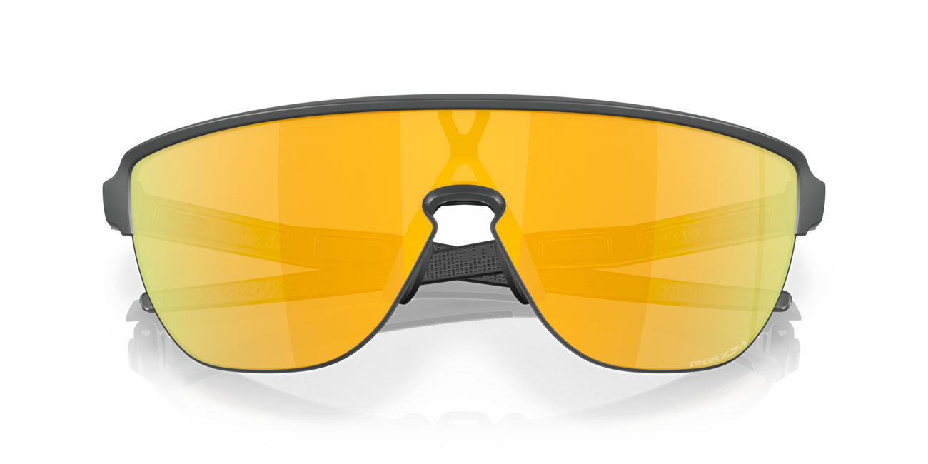 Oakley CORRIDOR Γυαλιά Ηλίου με Σκελετό Matte Carbon και Φακούς Prizm 24K, 42