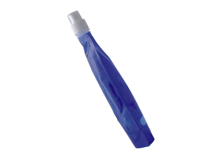 Baladeo PLR724 Bottiglia da viaggio Kinzig 0,5l per bevande calde e fredde, blu
