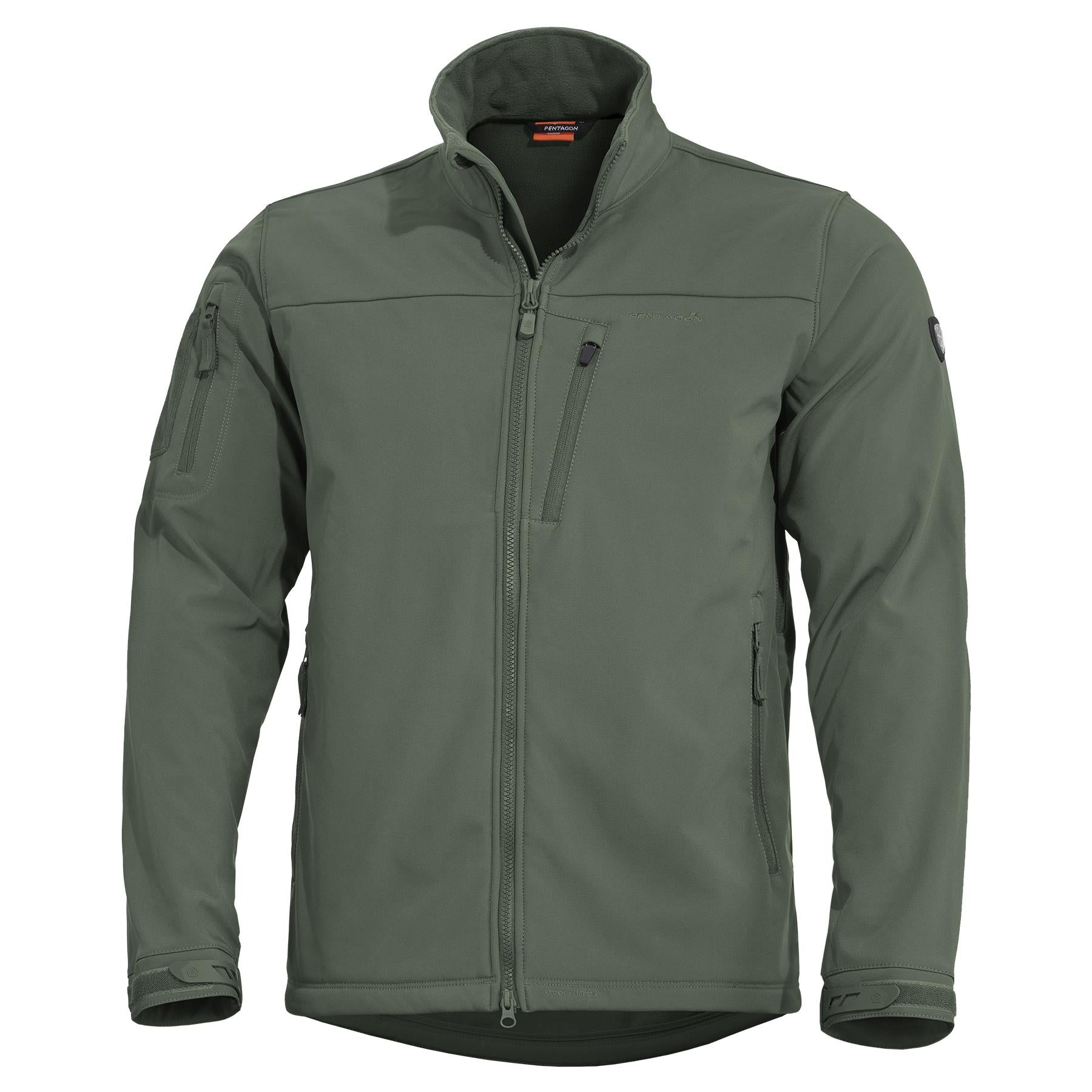 Pentagon Reiner 2.0 giacca, verde fuso
