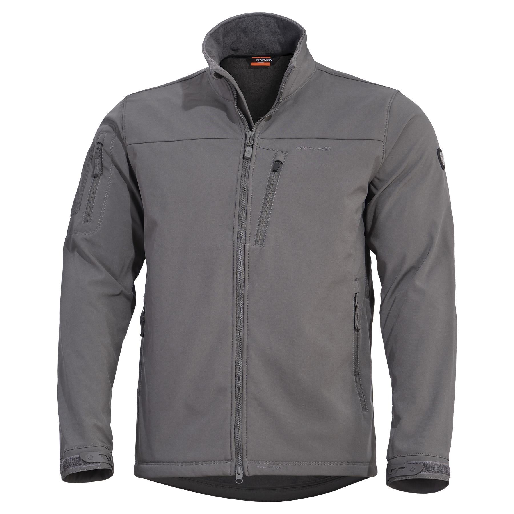 Pentagon Reiner 2.0 giacca, wolf grey
