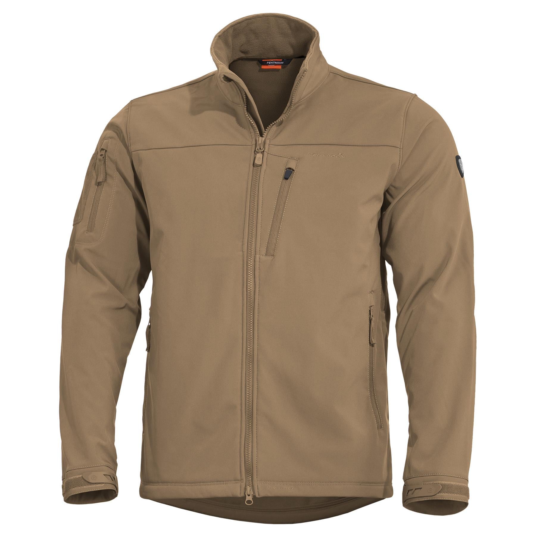 Pentagon Reiner 2.0 giacca, coyote