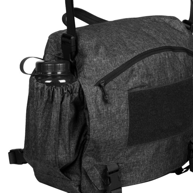 Helikon-Tex URBAN borsa a tracolla media - nylon, grigia melange