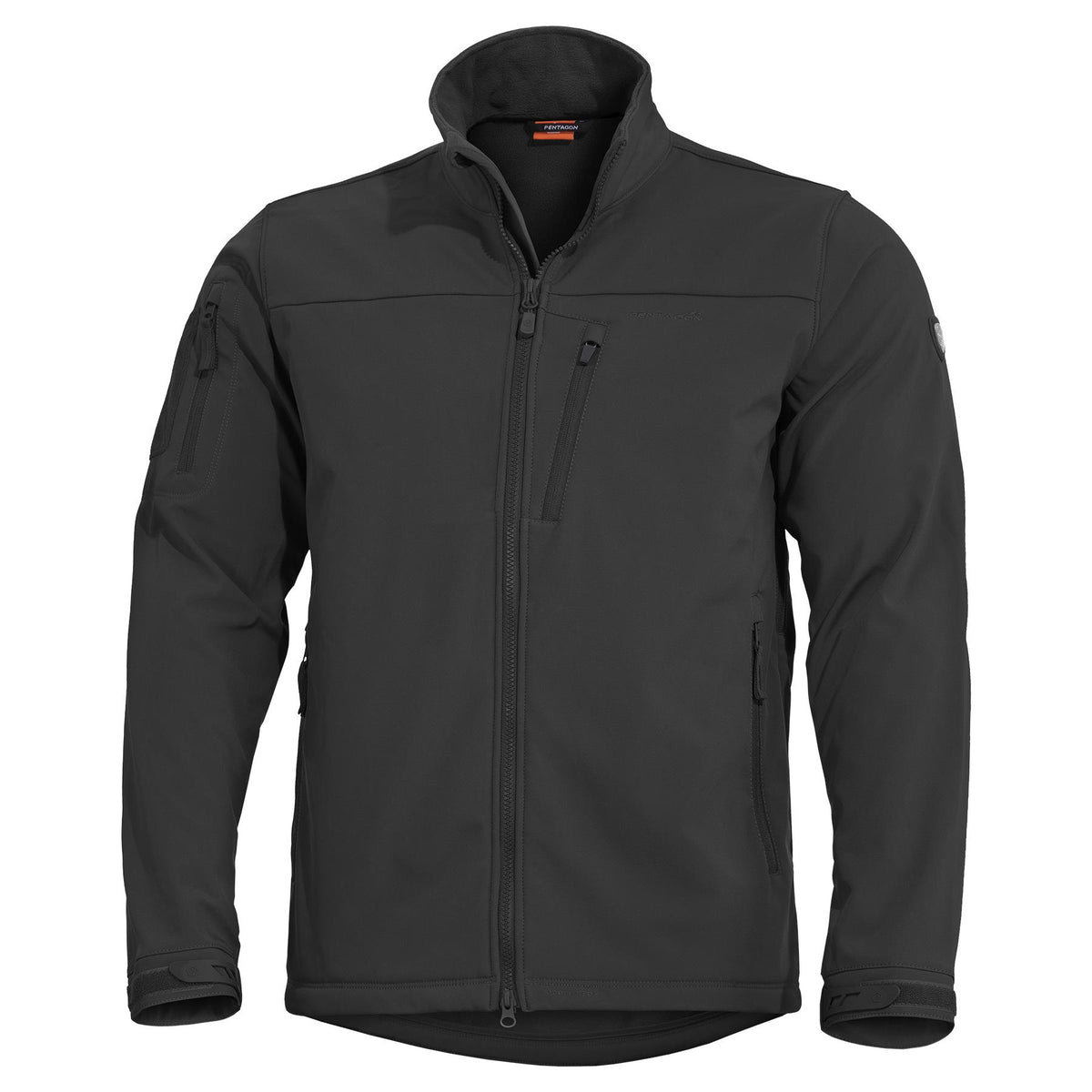 Pentagon Reiner 2.0 Escape Softshell Jacket, Black