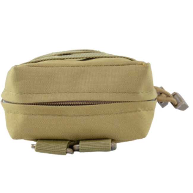 DRAGOWA Tactical borsa tattica multifunzionale impermeabile, kaki
