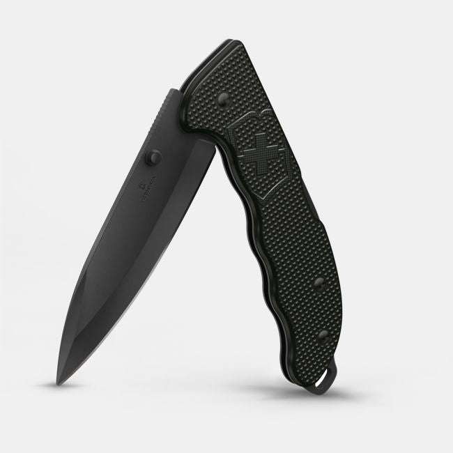 Victorinox Evok Coltello tascabile, nero
