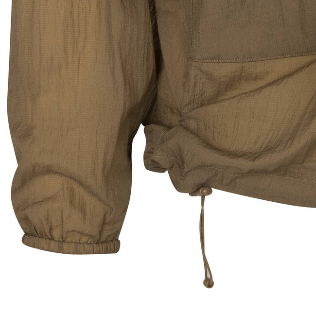 Helikon-Tex Windrunner® giacca - Nylon WindPack® - nero