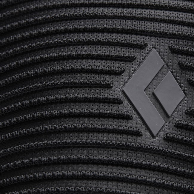 Black Diamond Session Knit guanti invernali, neri betulla