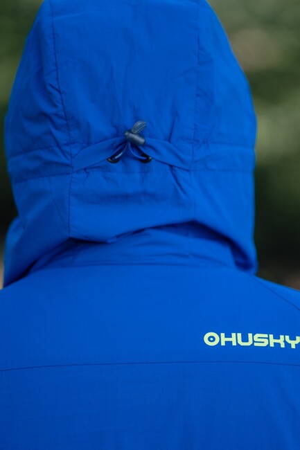 Husky Nitri giacca ultraleggera da uomo imbottita, blu