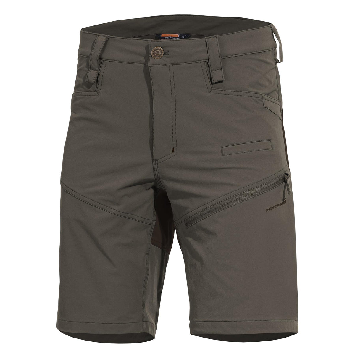 Pentagon Renegade Shorts, Savanna RAL7013