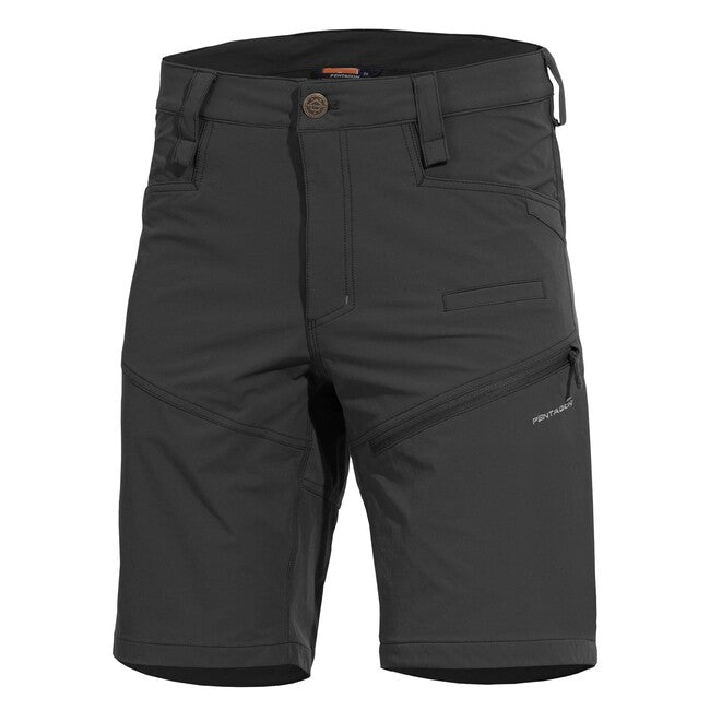 Pentagon Renegade pantaloncini corti, neri