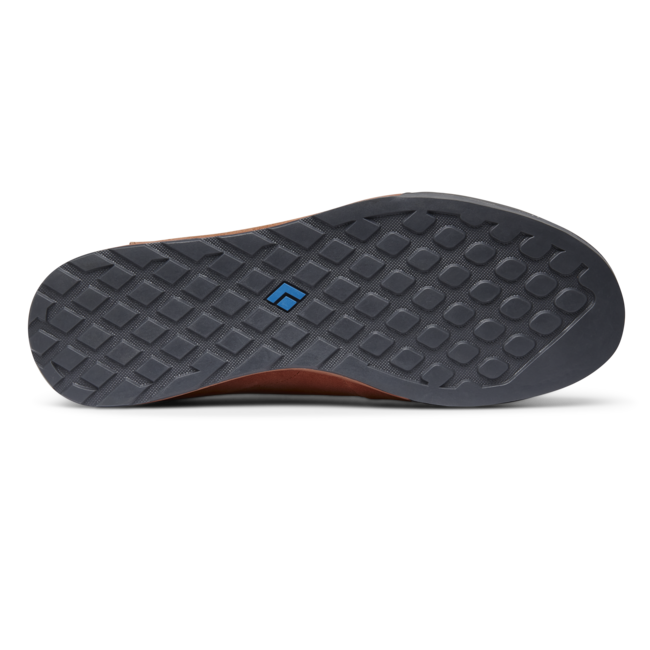 Black Diamond Session Scarpe in pelle scamosciata da uomo, moab marrone