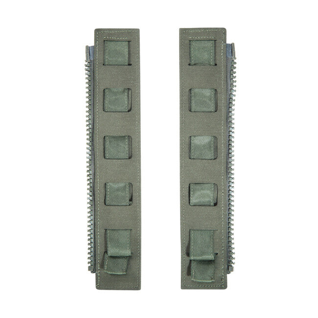 Tasmanian Tiger Pannello Molle zp irr, stone grey olive