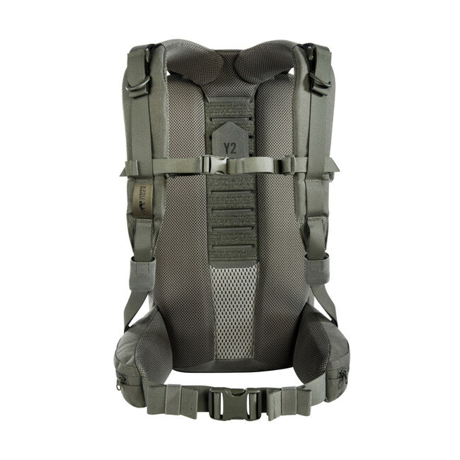 Tasmanian Tiger 24SLIRR zaino modulare da combattimento, stone grey olive