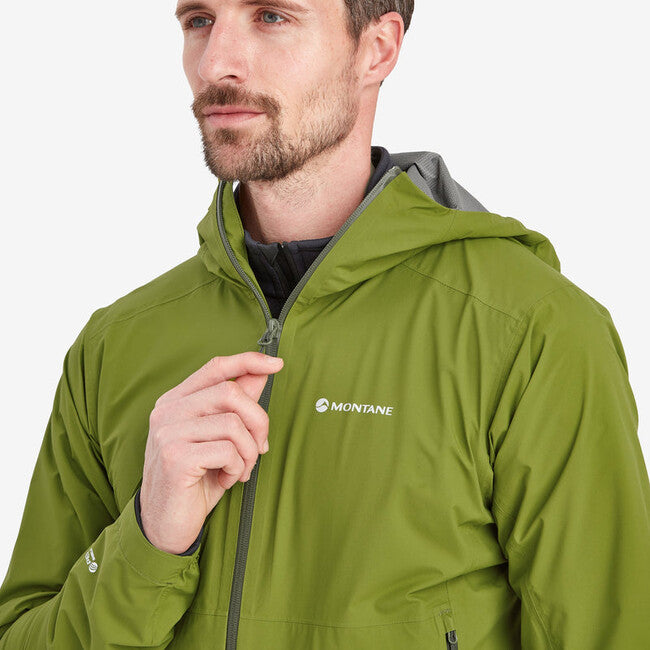 Montane Minimus LITE jakna, alderino zelena