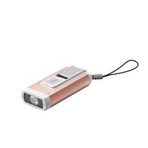 Ledlenser K6R apparecchio safety, rose gold