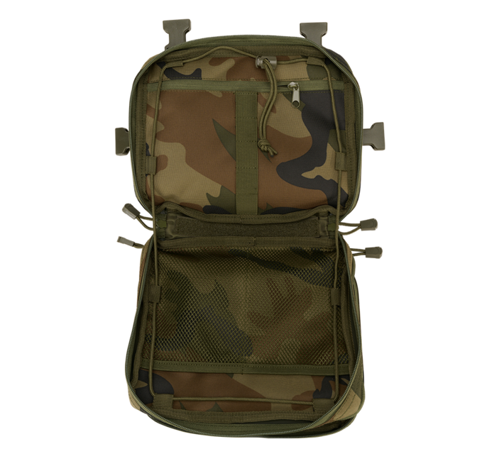 Brandit US Cooper Pack Operator θήκη λαιμού, woodland