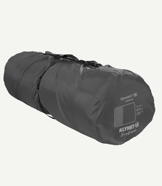 Klymit Klymaloft materasso matrimoniale per auto, verde