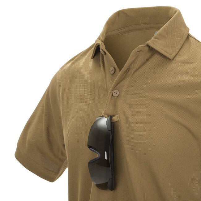 Helikon-Tex UTL polo - TopCool - grigio scuro