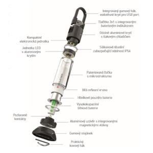 Ledlenser ML6 Lantern Warm Light