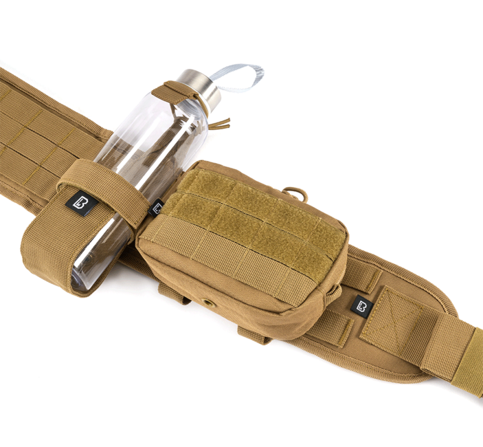 Brandit Cintura Molle, cammello