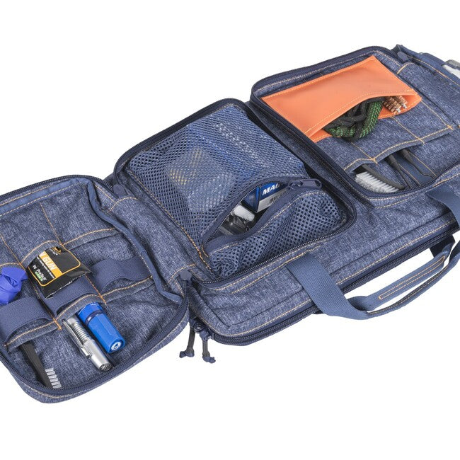 Helikon-Tex Multi borsa per armi , blu melange